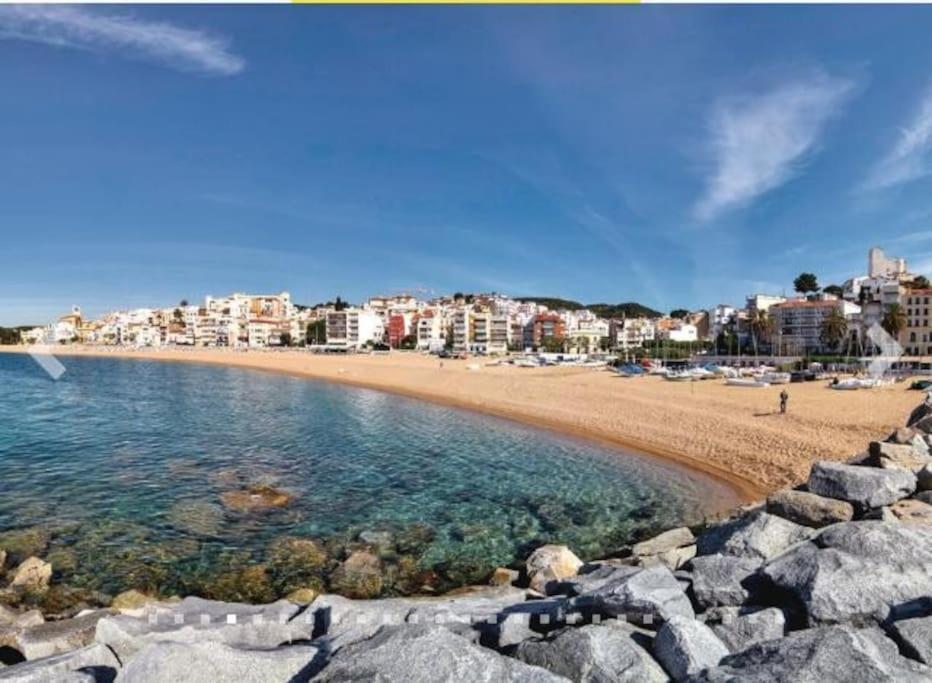 Masia Can Castellar Sant Iscle De Vallalta Eksteriør billede